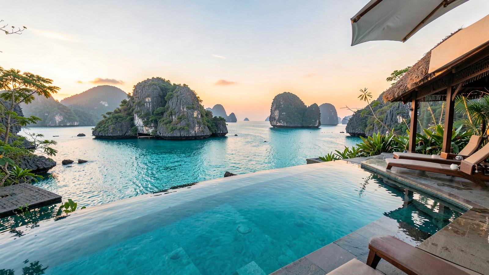 Coron Bay Resort — sample property photography