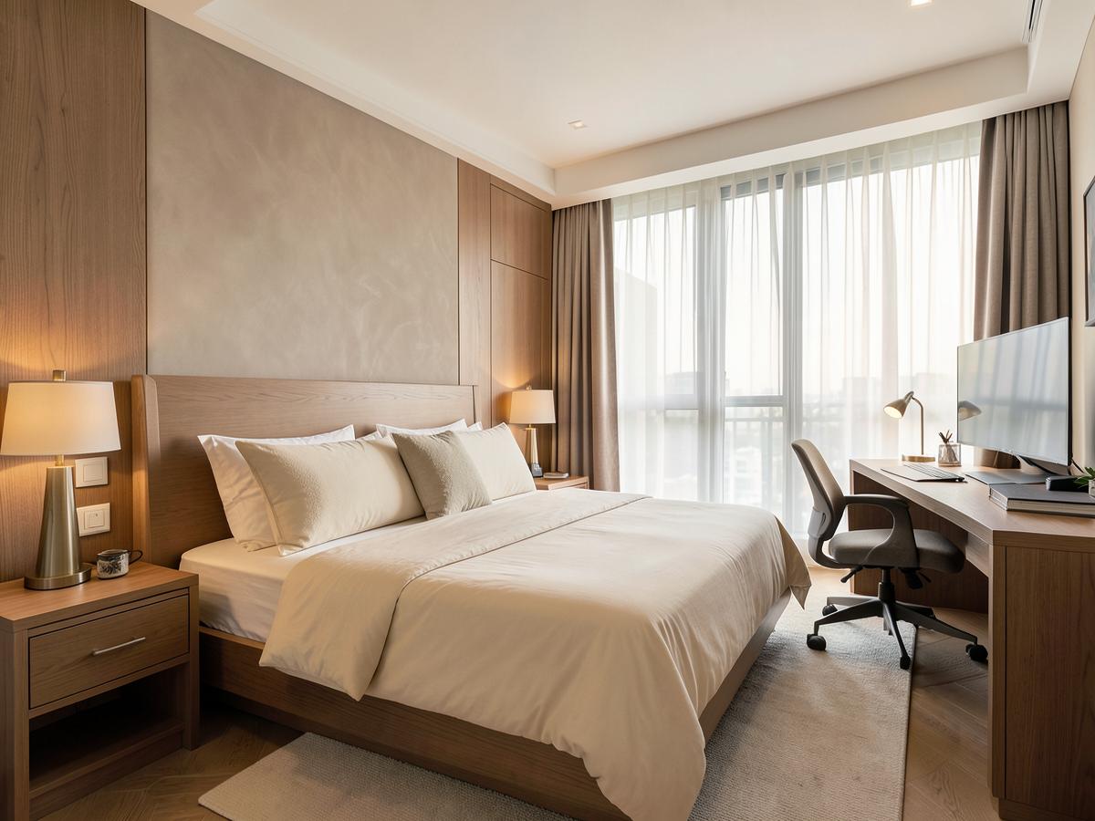 Ayala Residences — sample property photography
